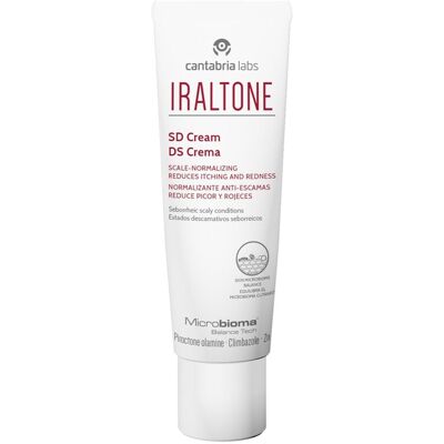 Crema Facial Iraltone Ds - Cuidado Anti-Rojeces para Piel Seca Crema Facial Iraltone Ds - Cuidado Anti-Rojeces para Piel Seca