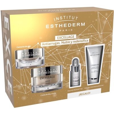 Esthederm Pack Navidad Excellage . Esthederm Pack Navidad Excellage .