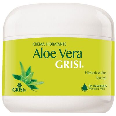 Grisi Crema Hidratante Aloe Vera . (110 gr) Grisi Crema Hidratante Aloe Vera . (110 gr)