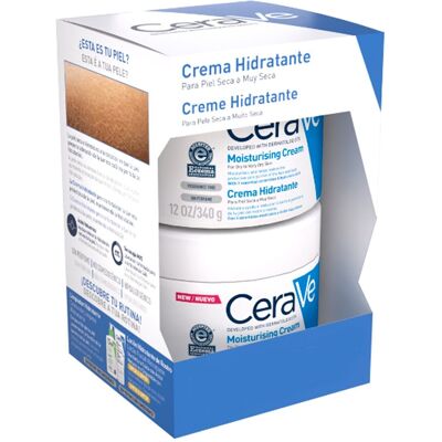 CeraVe Pack Duplo Crema Hidratante . CeraVe Pack Duplo Crema Hidratante .