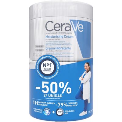 CeraVe Duplo Crema Hidratante . CeraVe Duplo Crema Hidratante .