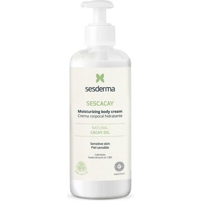 Sesderma Crema Corporal Hidratante 250 ml . Sesderma Crema Corporal Hidratante 250 ml .