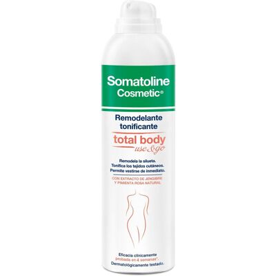 Somatoline Reafirmante Total Body Use&Go 200 ml . Somatoline Reafirmante Total Body Use&Go 200 ml .