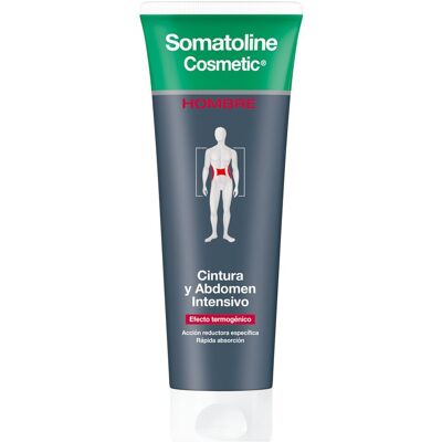Somatoline Crema Cintura y Abdomen Intensivo Hombre 250 ml Cosmetic. Somatoline Crema Cintura y Abdomen Intensivo Hombre 250 ml Cosmetic.