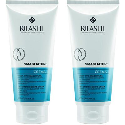 Rilastil Crema Antiestrías - Cuidado Corporal Rilastil Crema Antiestrías - Cuidado Corporal