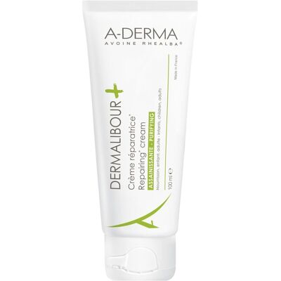 A-derma Crema reparadora Dermalibour+ 100 ml Aderma. A-derma Crema reparadora Dermalibour+ 100 ml Aderma.