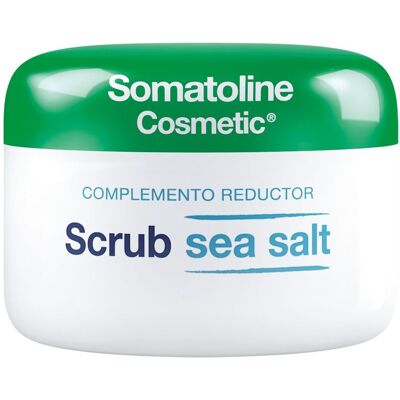 Somatoline Exfoliante Scrub Sea Salt Cosmetic. Somatoline Exfoliante Scrub Sea Salt Cosmetic.