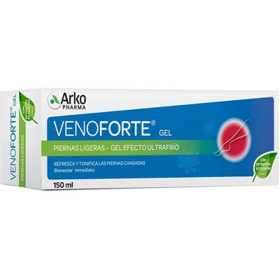 Arkopharma Gel Piernas Cansadas Venoforte 150 ml . Arkopharma Gel Piernas Cansadas Venoforte 150 ml .