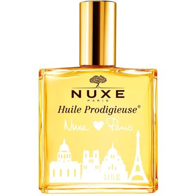 Nuxe Huile Prodigieuse Edición Coleccionista París - Aceite corporal Nuxe Huile Prodigieuse Edición Coleccionista París - Aceite corporal