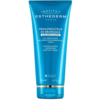 Esthederm Loción Corporal Prolongador del Bronceado GLOW 200 ml . Esthederm Loción Corporal Prolongador del Bronceado GLOW 200 ml .