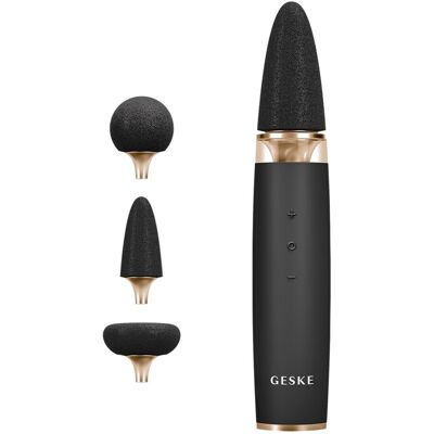 Geske Cuidado De Pies Electric Pumice Foot Smoothing Multi-Pen 8 In 1 Gray . Geske Cuidado De Pies Electric Pumice Foot Smoothing Multi-Pen 8 In 1 Gray .