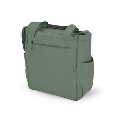 Bolsa de Pañales Inglesina Murray Green - Accesorio para Cochecito Bolsa de Pañales Inglesina Murray Green - Accesorio para Cochecito