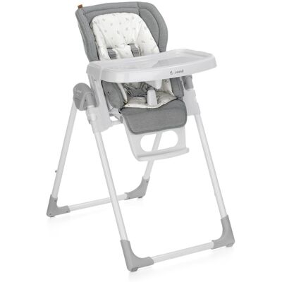 Jané Trona Mila convertible en hamaca de bebé. (105 X 55 X 80 Cm) Gris niño Jané Trona Mila convertible en hamaca de bebé. (105 X 55 X 80 Cm) Gris niño