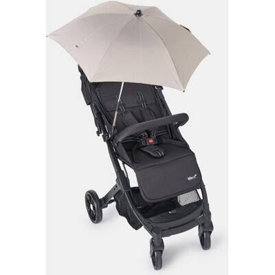 bbest Sombrilla universal para coche-silla de paseo . (74 X 74 X 50 Cm) Beige niño bbest Sombrilla universal para coche-silla de paseo . (74 X 74 X 50 Cm) Beige niño