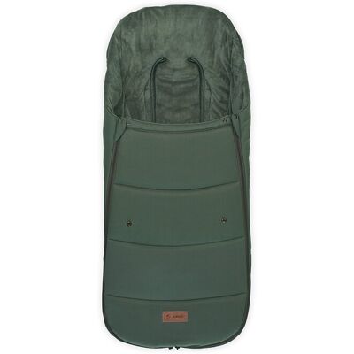Jané Saco universal Dart para carro de bebé y silla ligera. (13 X 45 X 93 Cm) Verde anticuario niño Jané Saco universal Dart para carro de bebé y silla ligera. (13 X 45 X 93 Cm) Verde anticuario niño