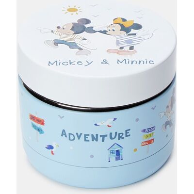Stor Termo sólidos Bbest Disney Mickey y Minnie. Azul niño Stor Termo sólidos Bbest Disney Mickey y Minnie. Azul niño