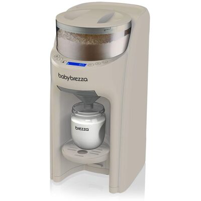 BABY BREZZA Preparador biberones automático Formula Pro Advanced. (38.5 X 18.5 X 30 Cm) Beige Sierra BABY BREZZA Preparador biberones automático Formula Pro Advanced. (38.5 X 18.5 X 30 Cm) Beige Sierra