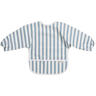 Meyco Babero pu con mangas . Denim niño Meyco Babero pu con mangas . Denim niño
