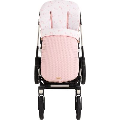 Cambrass Saco silla Tokyo Norababybags by Zico. Rosa claro niño Cambrass Saco silla Tokyo Norababybags by Zico. Rosa claro niño