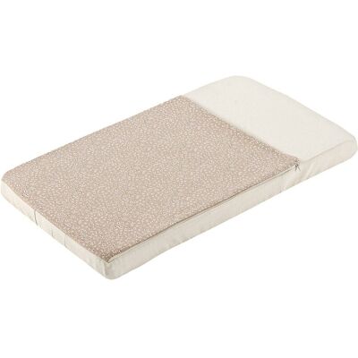 Cambrass Saco para minicuna (49.5X83.5X2cm) Supersoft. Rosa niño Cambrass Saco para minicuna (49.5X83.5X2cm) Supersoft. Rosa niño
