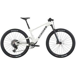 Scott Bicicleta de montaña unisex spark rc team . (S) Gris Scott Bicicleta de montaña unisex spark rc team . (S) Gris