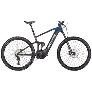 MMR Bicicleta eléctrica unisex x-bolt 140 50 2024 . Negro L MMR Bicicleta eléctrica unisex x-bolt 140 50 2024 . Negro L