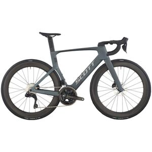 Scott Bicicleta de carretera unisex foil rc 20 . (M) Gris Scott Bicicleta de carretera unisex foil rc 20 . (M) Gris