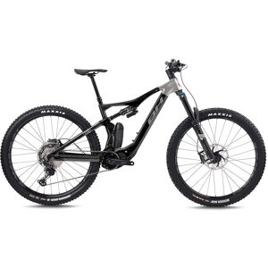 BH Bicicleta iLYNX+ SL ENDURO CARBON 9.5 Bikes. (M) Gris claro BH Bicicleta iLYNX+ SL ENDURO CARBON 9.5 Bikes. (M) Gris claro