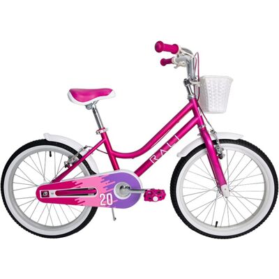 Rali Bicicleta infantil Malulú 20 . Púrpura Rali Bicicleta infantil Malulú 20 . Púrpura