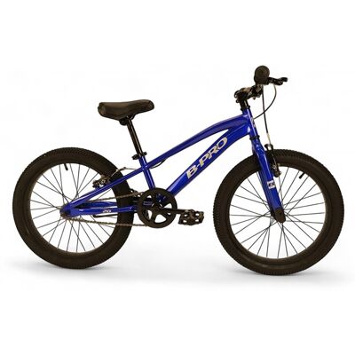 B-PRO Bicicleta de niños 20" Btrack Infantil BPRO. Azul B-PRO Bicicleta de niños 20" Btrack Infantil BPRO. Azul