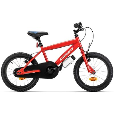 Conor Bicicleta de niños Kid 16" Red . Rojo Conor Bicicleta de niños Kid 16" Red . Rojo