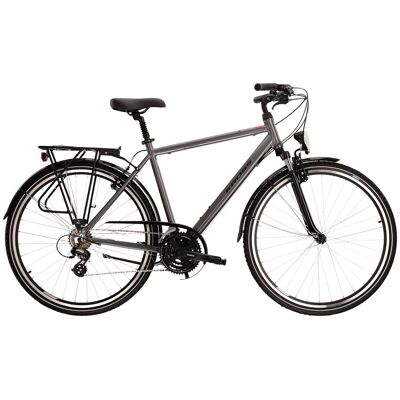Kross Bicicleta urbana-trekking Trans 2.0 28'' . (L) Gris Kross Bicicleta urbana-trekking Trans 2.0 28'' . (L) Gris