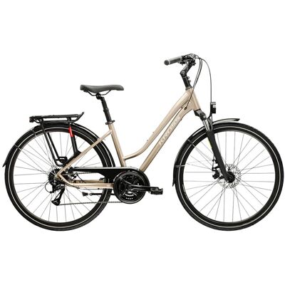 Kross BICICLETA TREKKING MUJER TRANS 3.0 . Dorado Kross BICICLETA TREKKING MUJER TRANS 3.0 . Dorado