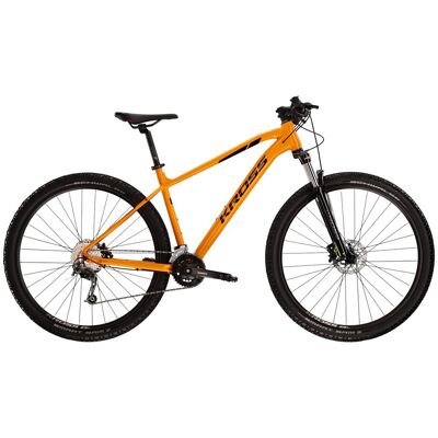 Kross Bicicleta de montaña 29'' Level 2.0 . (S) Amarillo Kross Bicicleta de montaña 29'' Level 2.0 . (S) Amarillo