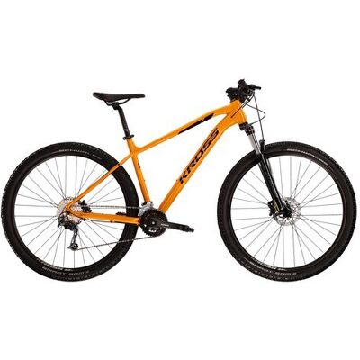 Kross Bicicleta de montaña 29'' Level 2.0 . (M) Amarillo Kross Bicicleta de montaña 29'' Level 2.0 . (M) Amarillo