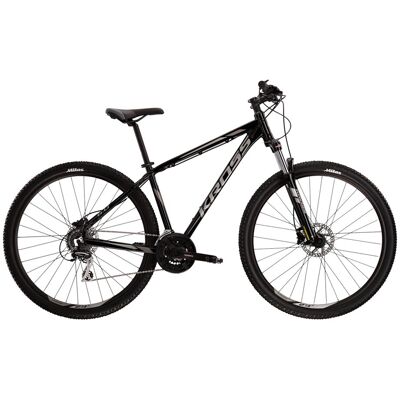 Kross Bicicleta de montaña 29'' Hexagon 6.0 . (L) Negro Kross Bicicleta de montaña 29'' Hexagon 6.0 . (L) Negro
