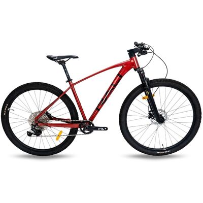Rali Bicicleta de montaña ADV-I 2024 29" . (S) Rojo Rali Bicicleta de montaña ADV-I 2024 29" . (S) Rojo