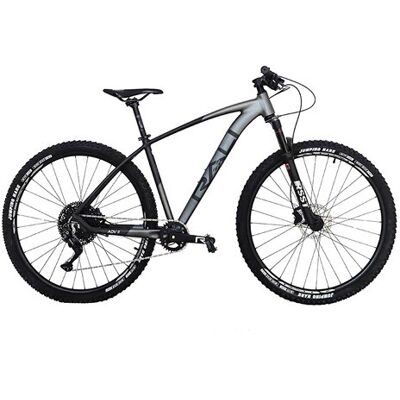 Rali Bicicleta de montaña ADVII 29" . (M) Negro / Gris Rali Bicicleta de montaña ADVII 29" . (M) Negro / Gris