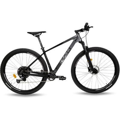 Rali Bicicleta de montaña C6 29" Carbono . (M) Negro / Gris Rali Bicicleta de montaña C6 29" Carbono . (M) Negro / Gris