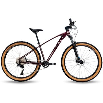 Rali Bicicleta de Montaña unisex Advi 29 . (S) Burgundy Rali Bicicleta de Montaña unisex Advi 29 . (S) Burgundy