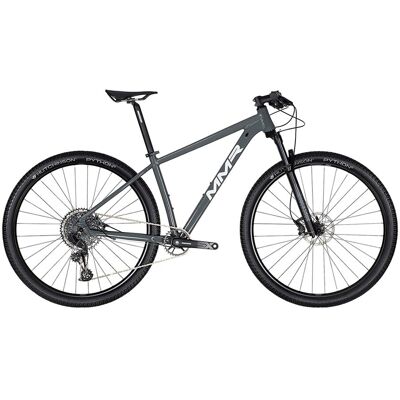 MMR Bicicleta MONTAÑA UNISEX WOKI 10 2025 . Gris MMR Bicicleta MONTAÑA UNISEX WOKI 10 2025 . Gris