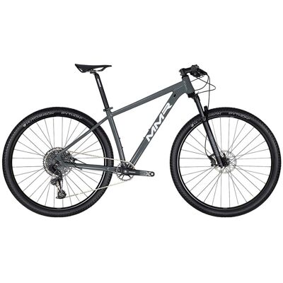 MMR Bicicleta MONTAÑA UNISEX WOKI 10 2025 . Gris MMR Bicicleta MONTAÑA UNISEX WOKI 10 2025 . Gris