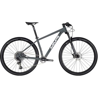 MMR Bicicleta MONTAÑA UNISEX WOKI 10 2025 . (XL) Gris MMR Bicicleta MONTAÑA UNISEX WOKI 10 2025 . (XL) Gris