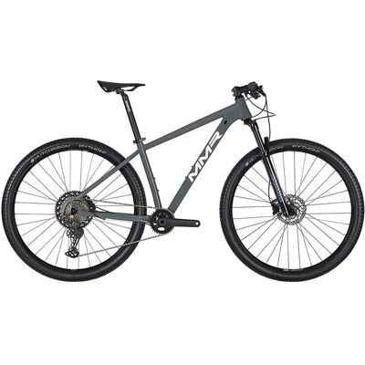 MMR Bicicleta MONTAÑA UNISEX WOKI 30 2025 . Gris MMR Bicicleta MONTAÑA UNISEX WOKI 30 2025 . Gris