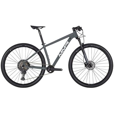 MMR Bicicleta MONTAÑA UNISEX WOKI 30 2025 . (L) Gris MMR Bicicleta MONTAÑA UNISEX WOKI 30 2025 . (L) Gris
