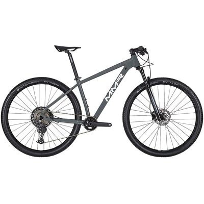 MMR Bicicleta MONTAÑA UNISEX WOKI 30 2025 . (XL) Gris MMR Bicicleta MONTAÑA UNISEX WOKI 30 2025 . (XL) Gris