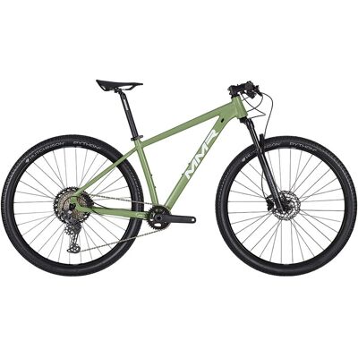 MMR Bicicleta MONTAÑA UNISEX WOKI 30 2025 . Verde MMR Bicicleta MONTAÑA UNISEX WOKI 30 2025 . Verde
