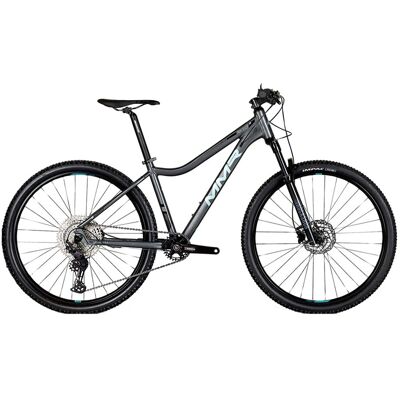 MMR Bicicleta montaña mujer akira 27 00 2023-24 . (XS) Negro MMR Bicicleta montaña mujer akira 27 00 2023-24 . (XS) Negro