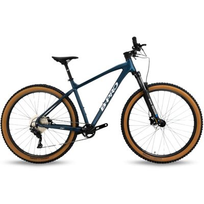 B-PRO Bicicleta de montaña unisex Bkom 910 . (S) Azul noche B-PRO Bicicleta de montaña unisex Bkom 910 . (S) Azul noche