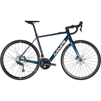MMR Bicicleta ELÉCTRICA UNISEX BEAT 00 2025 . (M) Azul MMR Bicicleta ELÉCTRICA UNISEX BEAT 00 2025 . (M) Azul